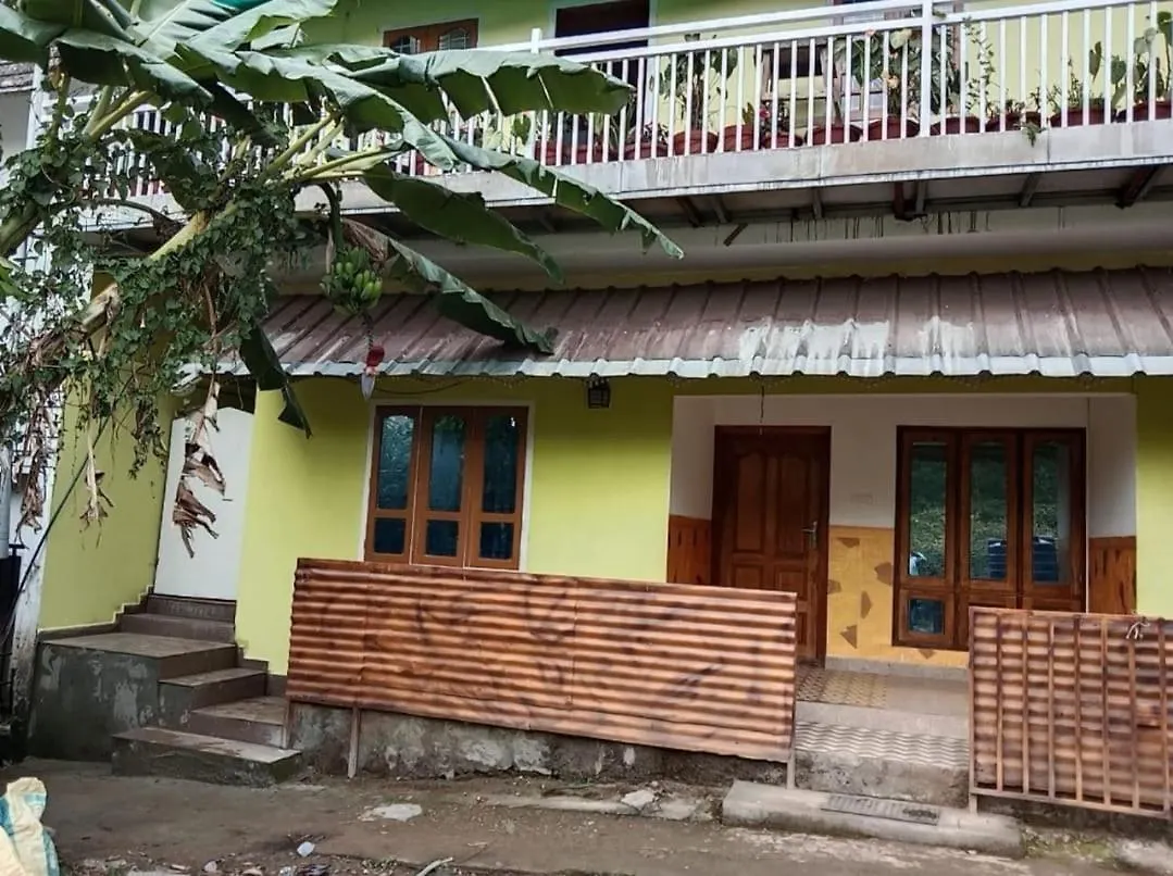 Дом отдыха Bethel Homestay Муннар